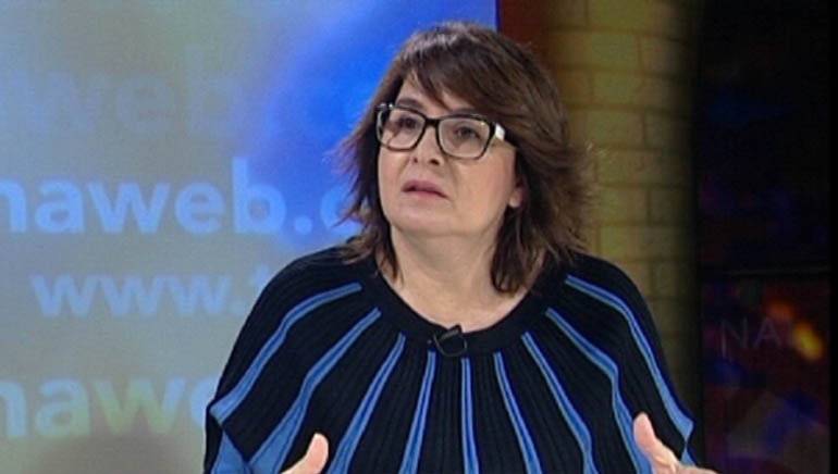 Entrevista Isabel Mara Snchez Partido Popular